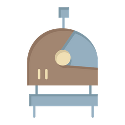 Astronautenhelm  Symbol