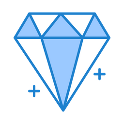 Diamond Sparkle  Icon