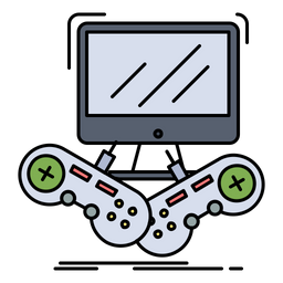 Multiplayer-Spiel  Symbol