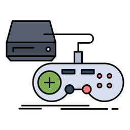 Spielcontroller  Symbol