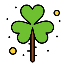 Four Leaf Clover  Icon