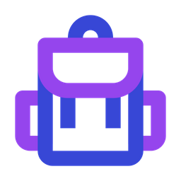 Backpack  Icon