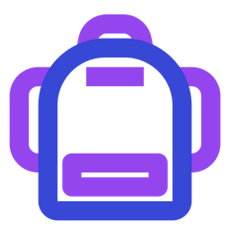 Backpack  Icon