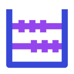 Abacus  Icon