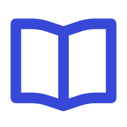 Book Open  Icon