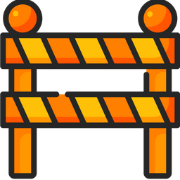 Barrier  Icon