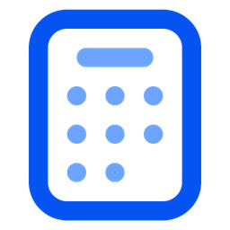 Calculator  Icon