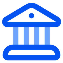 Bank  Icon