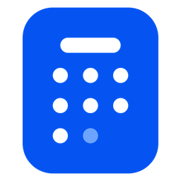 Calculator  Icon