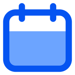 Calendar  Icon