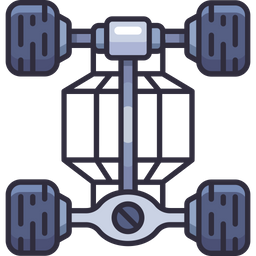 Chassis  Icon