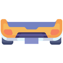 Front bumper  Icon