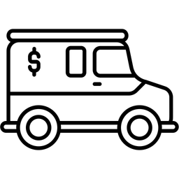 Bankwagen  Symbol