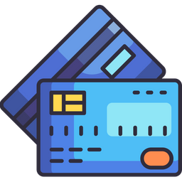 Creditcard payment  Icon