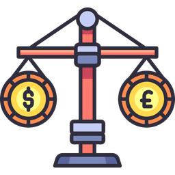 Currency balance  Icon