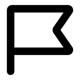 Flaggensymbol  Symbol