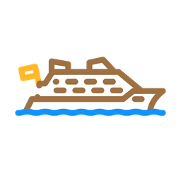 Cruise  Icon