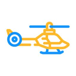 Helicopter  Icon