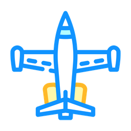 Jet  Icon