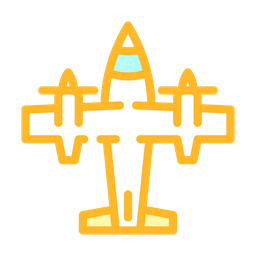 Plane  Icon