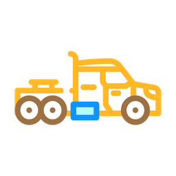 Delivery Truck  Icon