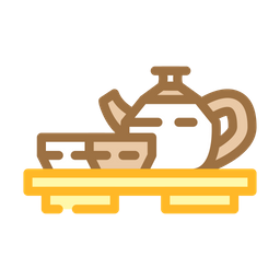 Chinese Tea  Icon