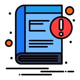 Book Info  Icon