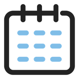 Calendar  Icon