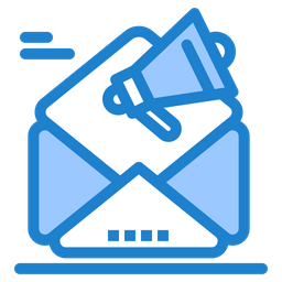 Email Campaign  Icon