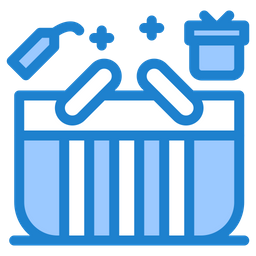 Gift Shopping  Icon