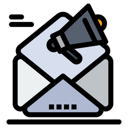 E-Mail-Kampagne  Symbol