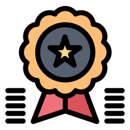 Award Badge  Icon