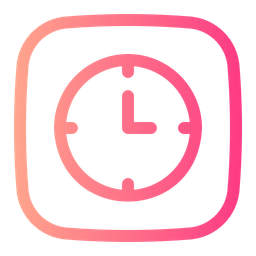 Clock  Icon