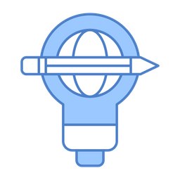 Education Idea  Icon