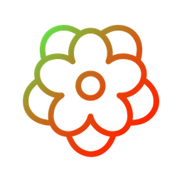 Flower  Icon