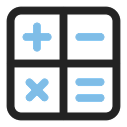 Calculator  Icon