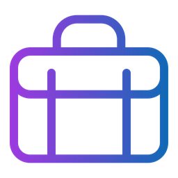 Briefcase  Icon