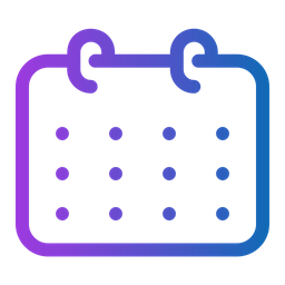 Calendar  Icon