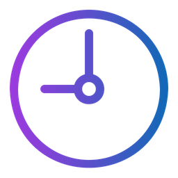 Clock  Icon