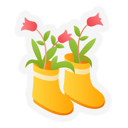 Flower  Icon