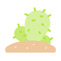 Cactus  Icon