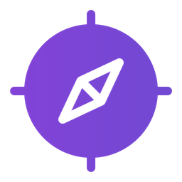 Compass  Icon