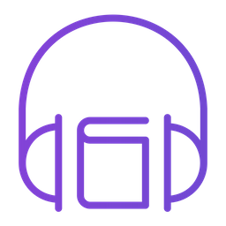 Audio Book  Icon