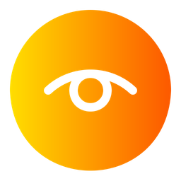 Auge  Symbol