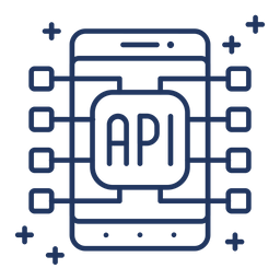 Api Interface  Icon