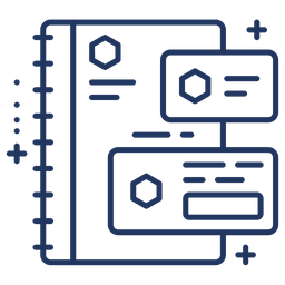 Markenbuch  Symbol