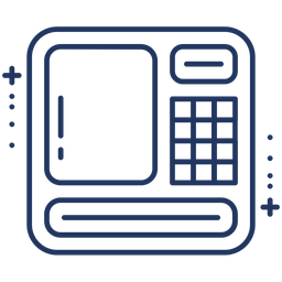 Atm Machine  Icon