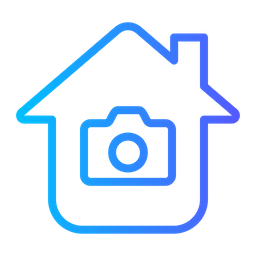 Home Camera  Icon