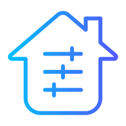 Home Controls  Icon