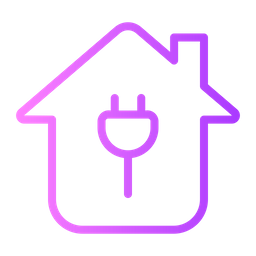 Home Energy  Icon